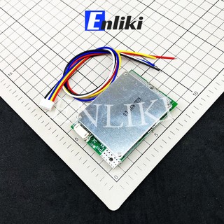 4s 100a mạch bảo vệ bms cho pin sắt lifepo4 3.2v - hệ 4 cell nối tiếp