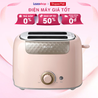 Máy nướng bánh mì Bear DSL-601  - Hàng chính hãng