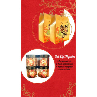 Set quà Tết 2024