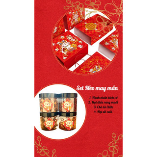 Set quà Tết 2024