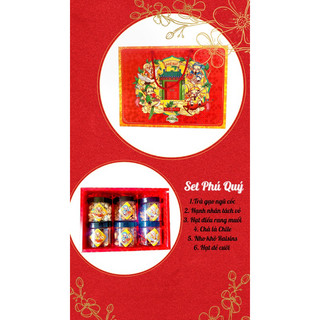 Set quà Tết 2024