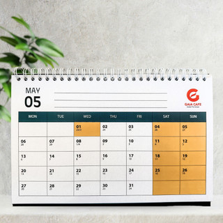 LỊCH ĐỂ BÀN 2024 GIÁP THÌN - GAIA CAFÉ