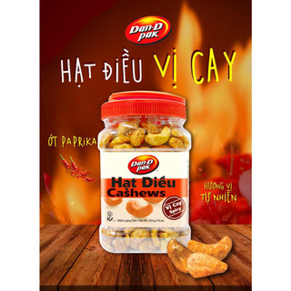 Hạt điều vị cay 454g Dan D Pak