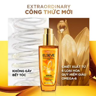 Dầu Dưỡng Tóc L’oreal Elseve Extraordinary Oil (100ml)