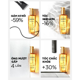 Dầu Dưỡng Tóc L’oreal Elseve Extraordinary Oil (100ml)