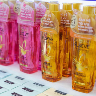 Dầu Dưỡng Tóc L’oreal Elseve Extraordinary Oil (100ml)