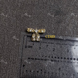 phụ kiện đá hình gắn móng tay nail 1 viên
