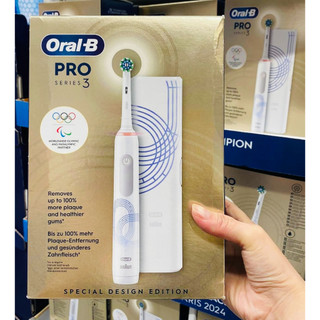 Bàn chải điện Oral B Pro 3 3000 3D