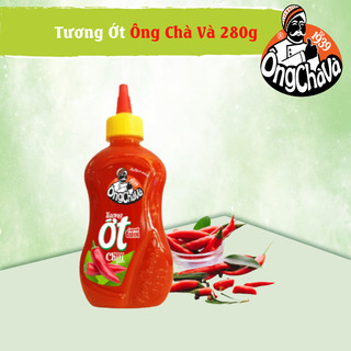 Tương ớt dẹp ông chà và 280g
