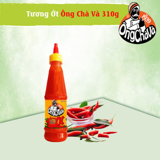 Tương ớt ông chà và 310g