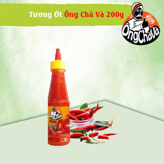 Tương ớt ông chà và 200g