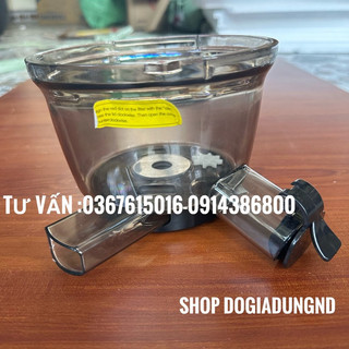 Phụ Kiện Máy Ép Chậm Sharp Thái Lan KS 689 Hàng Bóc Máy
