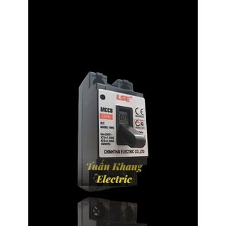 Aptomat CB cóc CAO CẤP - cầu dao tự động LSE LS101