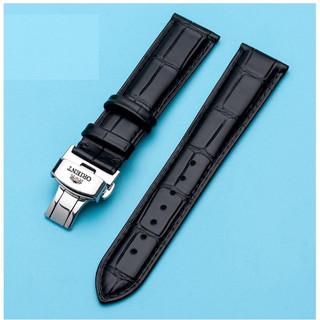 [DÂY DA ORIENT] Dây da đồng hồ Orient cao cấp