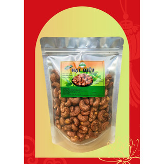 Hạt điều rang muối