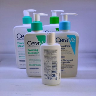 Sữa rửa mặt CeraVe Cleanser