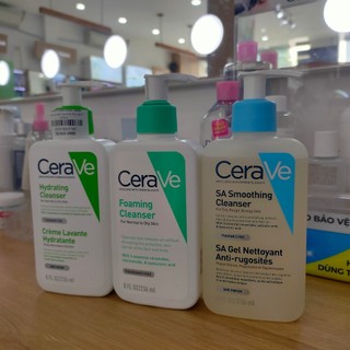 Sữa rửa mặt CeraVe Cleanser