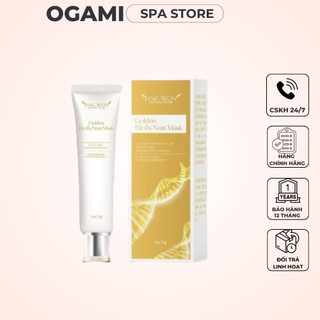 Mặt nạ ủ trắng, tổ yến cấy tổ yến mẫu mới tuýp cấy trắng tổ yến kim cương chính hãng