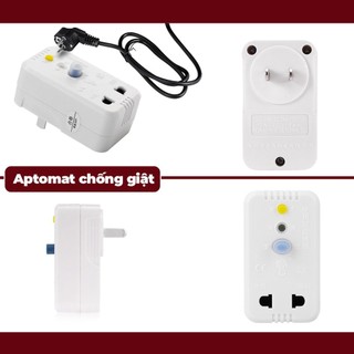 Aptomat chống giật