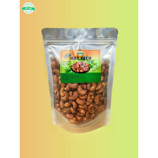 Hạt điều rang muối