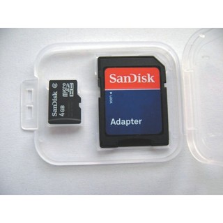 Hộp Đựng Thẻ Nhớ SD/ MicroSD