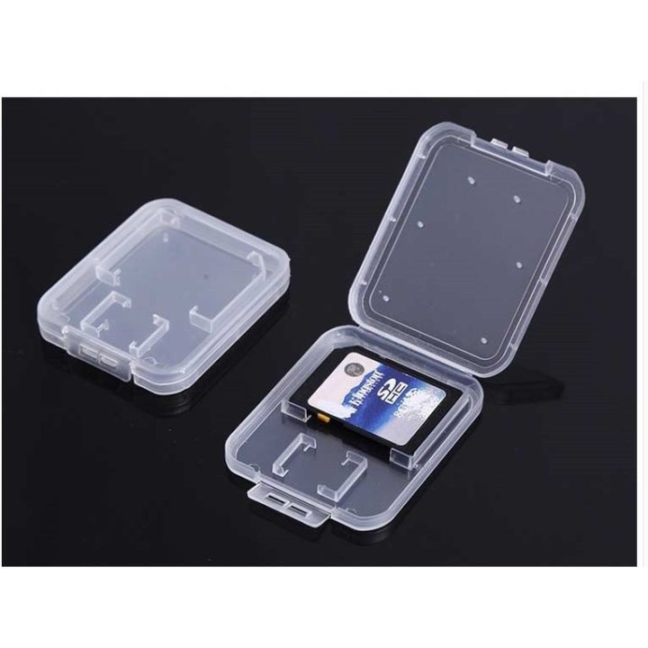 Hộp Đựng Thẻ Nhớ SD/ MicroSD