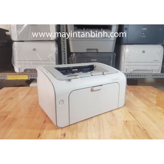 Máy In HP 1005 Cũ ( Hộp Mực Mới - Cáp - Nguồn )