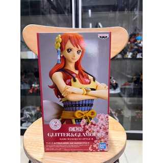 Mô hình Nami WanoKuni chính hãng Banpresto