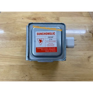Súng lò vi sóng - Đèn tạo sóng Lò Vi sóng chân Liền Ngược hướng !