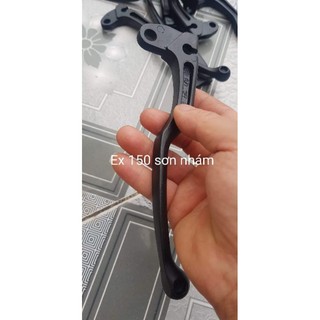 Tay côn tay thắng Exciter 150 sơn nhám