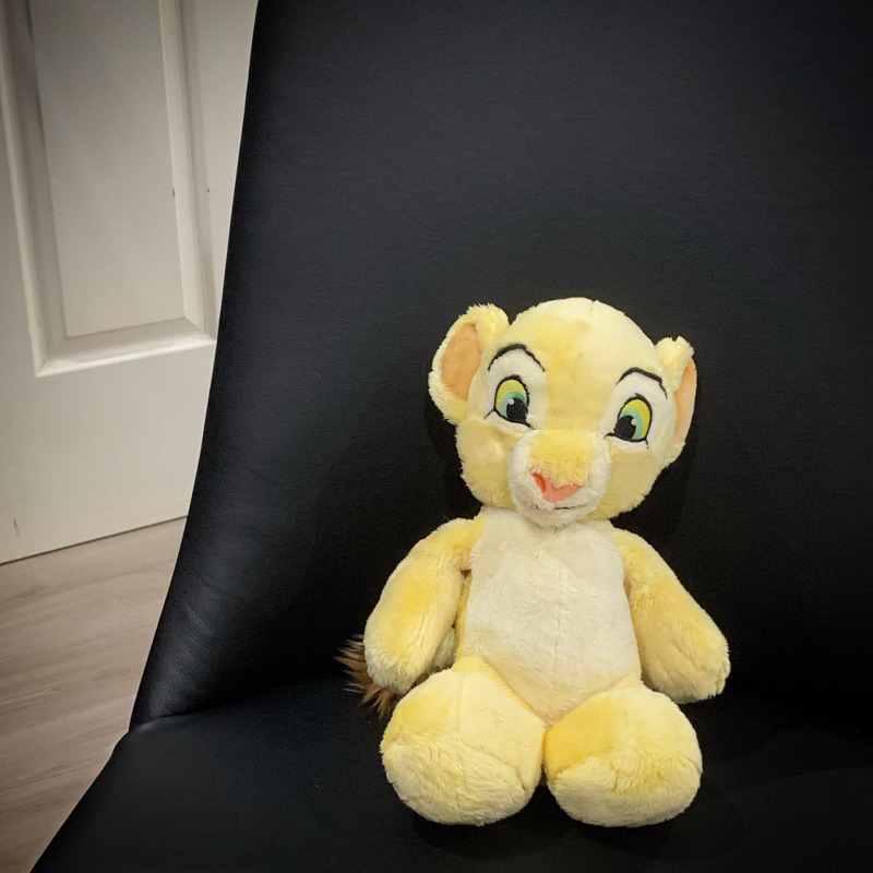 Gấu bông lion king