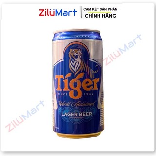 Bia Tiger Cool Pack (thùng 24 lon) loại 250ml