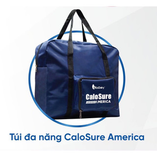 Túi xách du lịch Pediasure, vitadairy