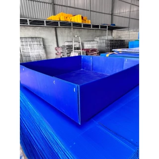 Khây nhựa lắp ráp chuồng gà 1 mét vuông