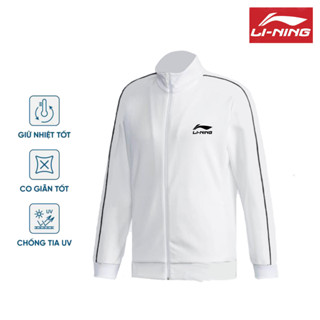 Áo Khoác Cầu Lông Lining 2024 Chuyên Nghiệp AK15