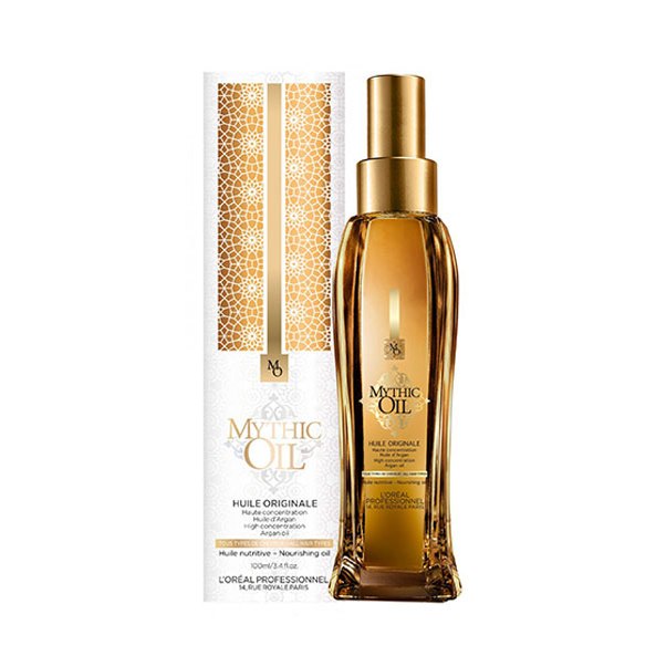 Dầu dưỡng tóc bóng mượt cao cấp Mythic Oil L'Oréal Professionnel 100ml