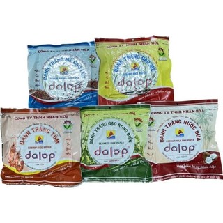 Bánh Tráng Nướng Dalop Bình Định (Combo 30 gói) - Mix tất cả các loại