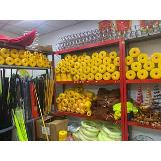 Dây China thả diều đủ các kích thước