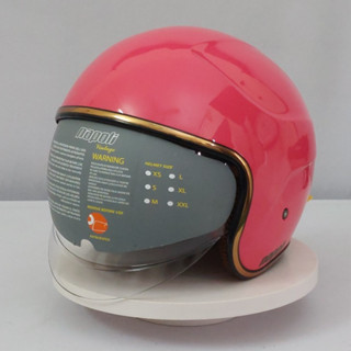 Mũ bảo hiểm trẻ con NAPOLI có kính âm bên trong dành cho trẻ em từ 9-15 tuổi (Size M)