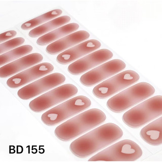 Miếng dán móng tay gel uv chống nước siêu bền Bảo vệ toàn diện cho móng tay