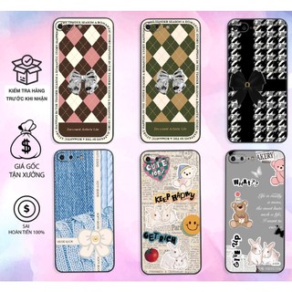 Ốp lưng Iphone 7 PLUS- IPHONE 7S PLUS- IPHONE 8 PLUS trẻ trung,cá tính bảo vệ camera đẹp,đa dạng