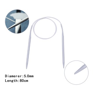 Kim đan vòng SKC (dài 40cm/60cm/80cm) dùng đan áo, khăn...