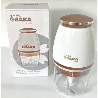 Máy xay osaka nắp đồng chia vạch - máy xay sinh tố đa năng osaka 750ml máy xay thịt, cá, xay thực phẩm