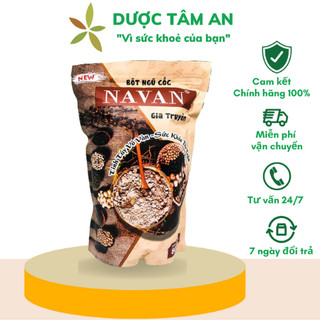 Bột ngũ cốc navan gia truyền 7 vị 800g
