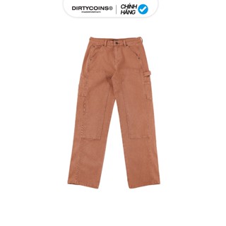  Quần DirtyCoins Relaxed Double Knee Jeans 