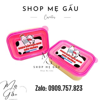 Kem cốt ủ bò vuông 100g_ cốt đặc