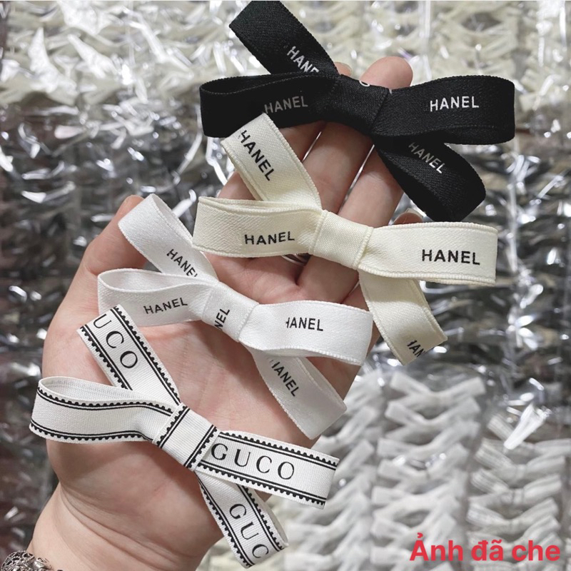 [SALE] kẹp tóc nơ hotttt