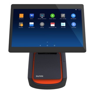 Máy Pos Sunmi T1 Likenew 95-98% (TẶNG NGAY PHẦN MỀM CHUYÊN NGHIỆP 6 THÁNG)