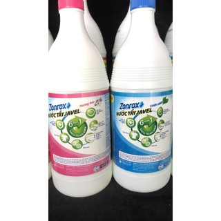 Nước tẩy quần áo Zonrox 1 lít