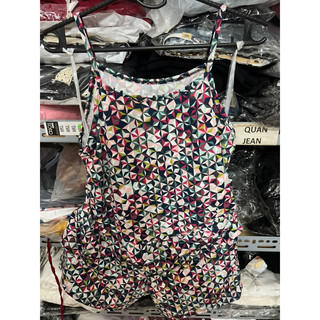 Đồ bộ mặc nhà 2 dây 55kg-75kg 🍒🍒 bigsize